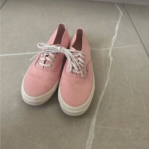 VANS Sneakers in Pink